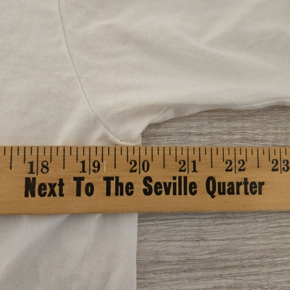 BAPE Camo By Bathing Ape Tee White Navy Mens Size Large T Shirt - Picture 6 of 7